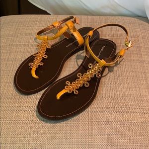 Never worn Diane bin furstenberg sandals